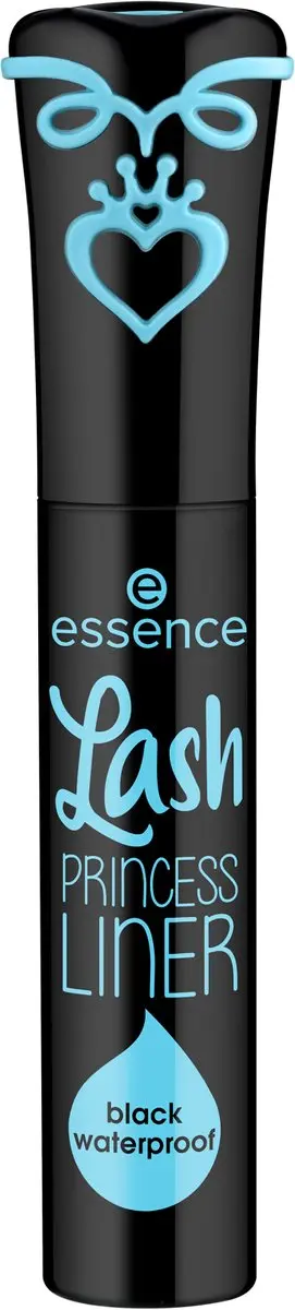 Essence Lash Princess False Liner Black Waterproof - 3ml - afbeelding 2 van 6