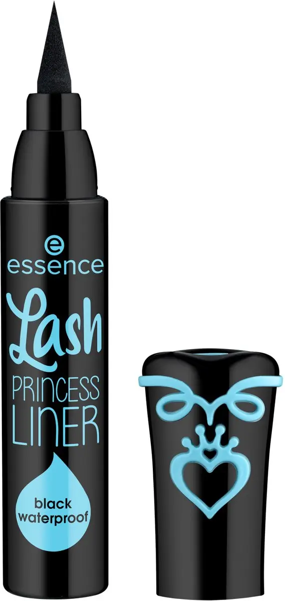 Essence Lash Princess False Liner Black Waterproof