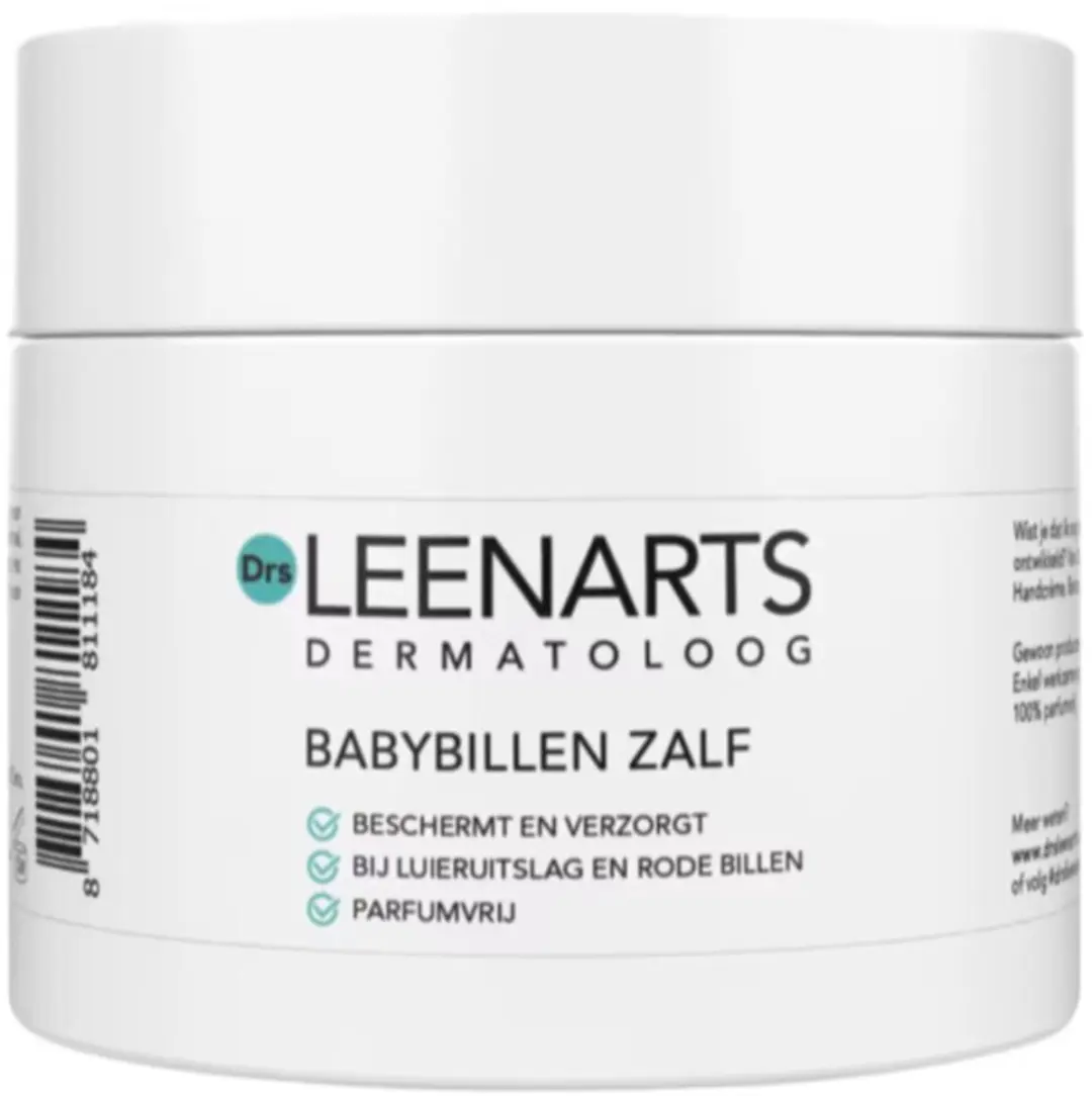 Drs Leenarts Babybillenzalf 125ml