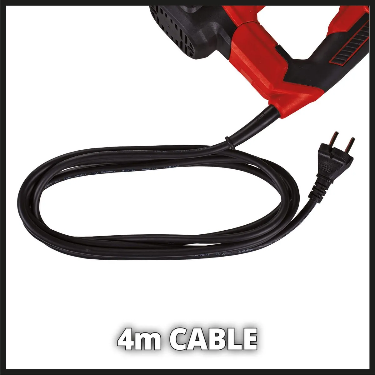 Einhell TE-DH 5 Breekhamer 750W - SDS-plus - 2 Beitel - Koffer