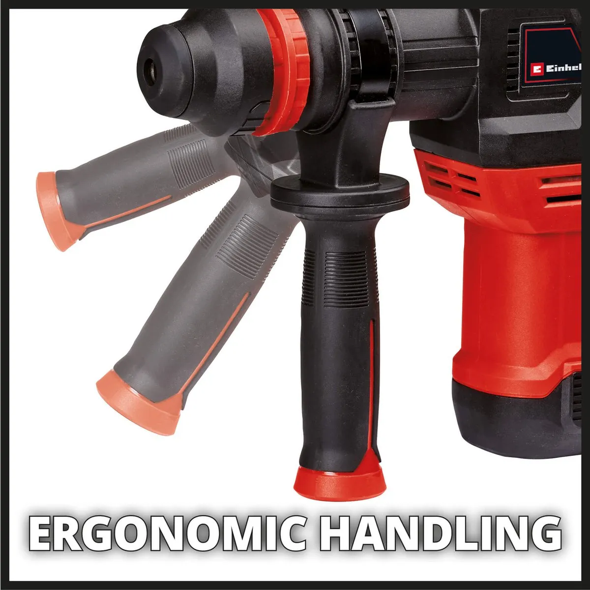 Einhell TE-DH 5 Breekhamer 750W