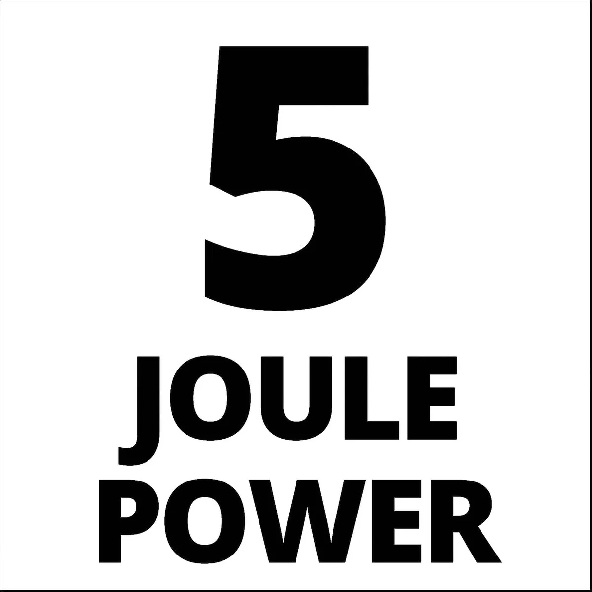 Einhell TE-DH 5 Breekhamer 750W - SDS-plus - 2 Beitel - Koffer - afbeelding 6 van 6