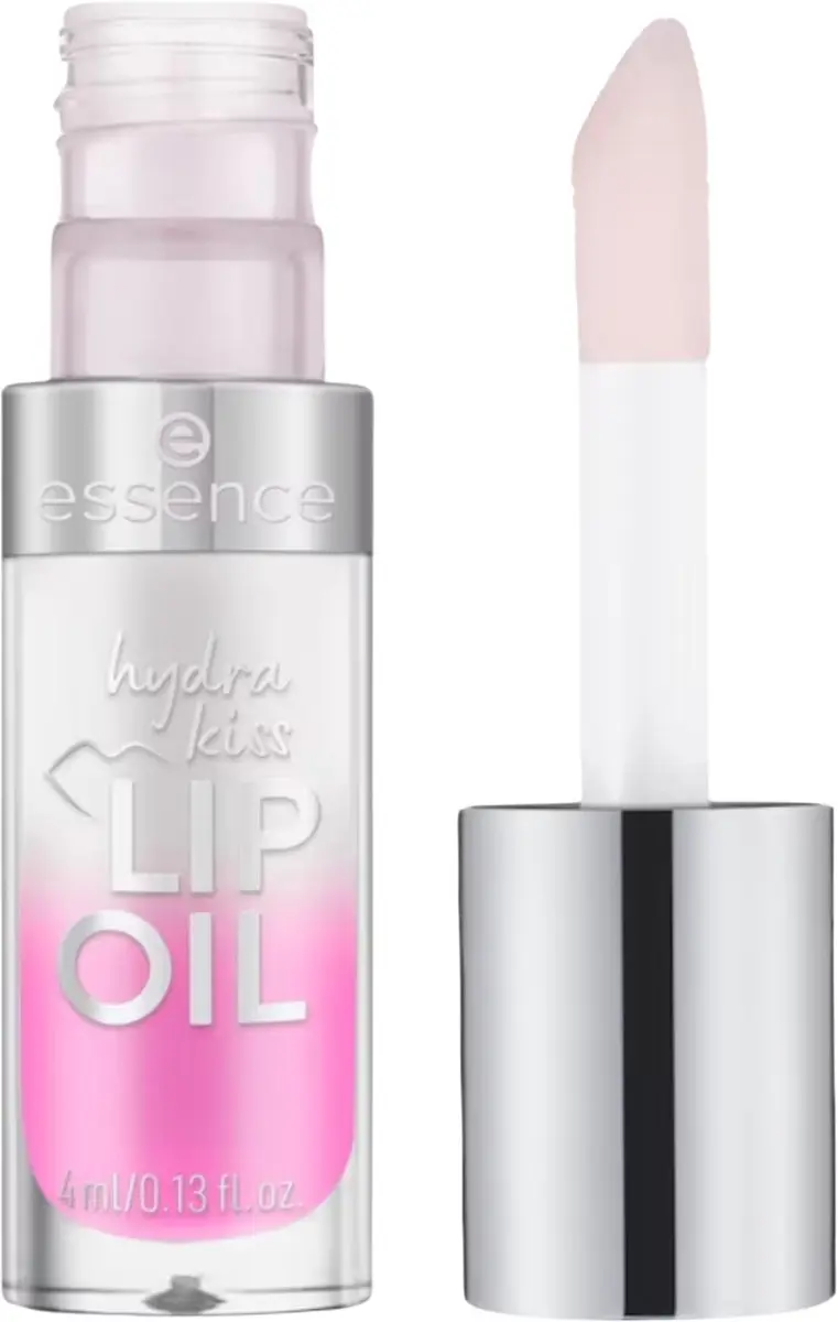 Essence Hydra Kiss Lip Oil 07 Classy Glassy - 4ml - afbeelding 6 van 6