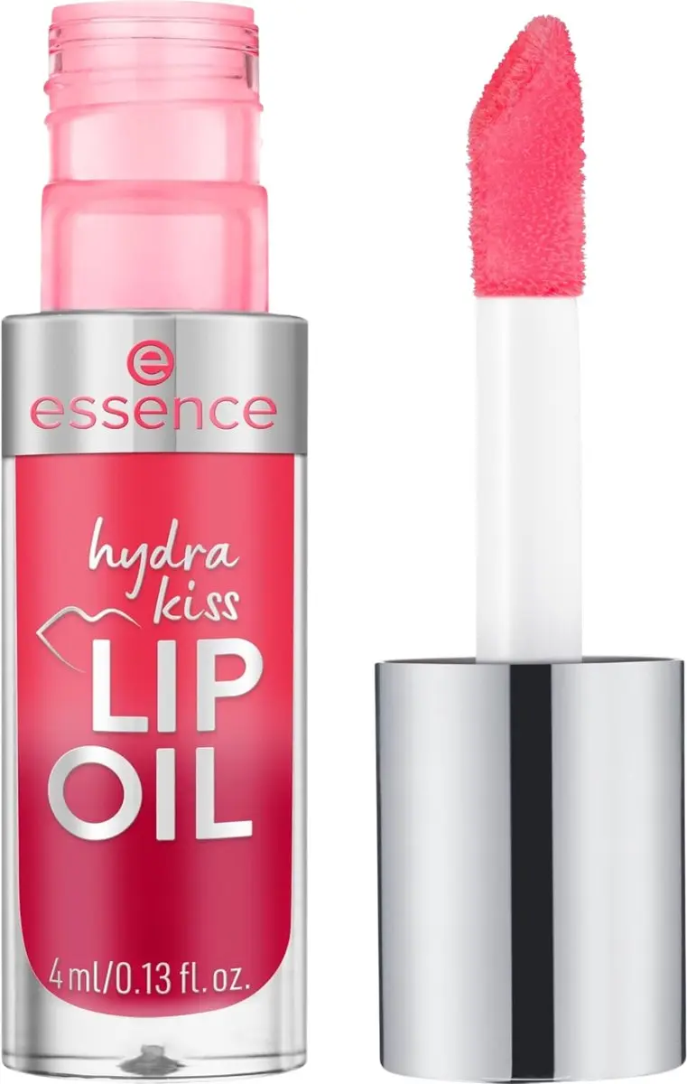 Essence Hydra Kiss Lip Oil 07 Classy Glassy - 4ml