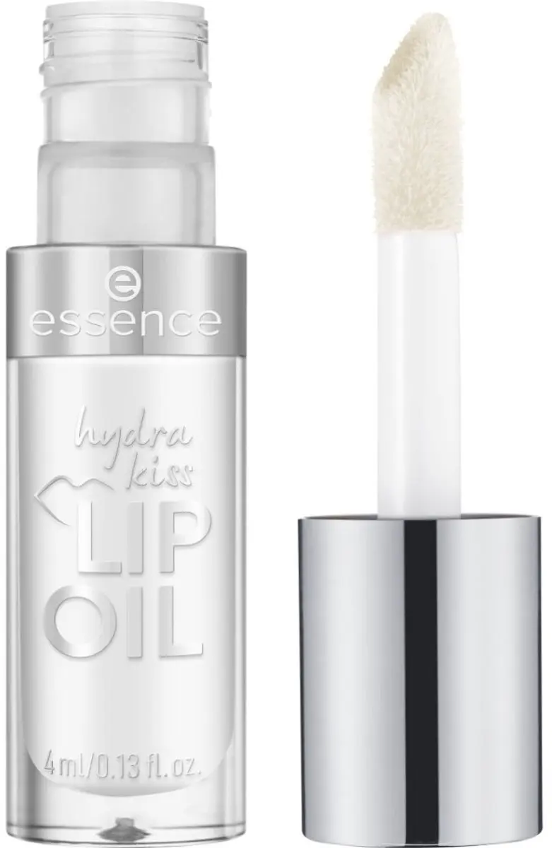 Essence Hydra Kiss Lip Oil 07 Classy Glassy - 4ml
