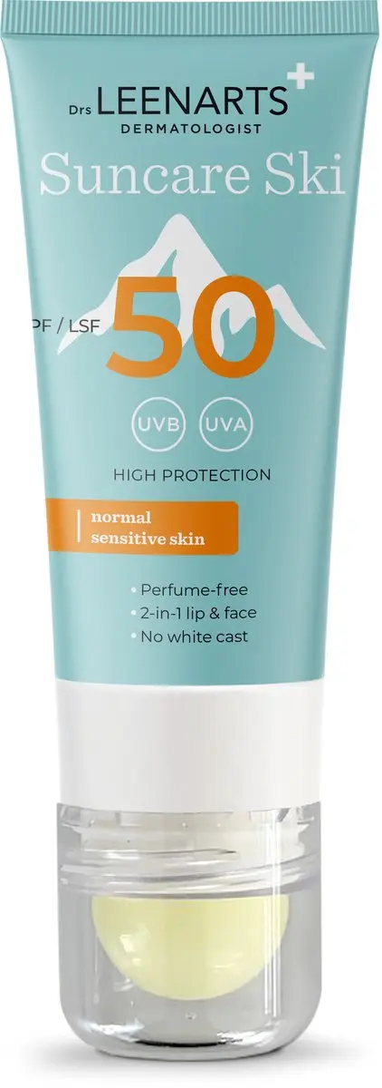Drs Leenarts Suncare Ski Combi-tube
