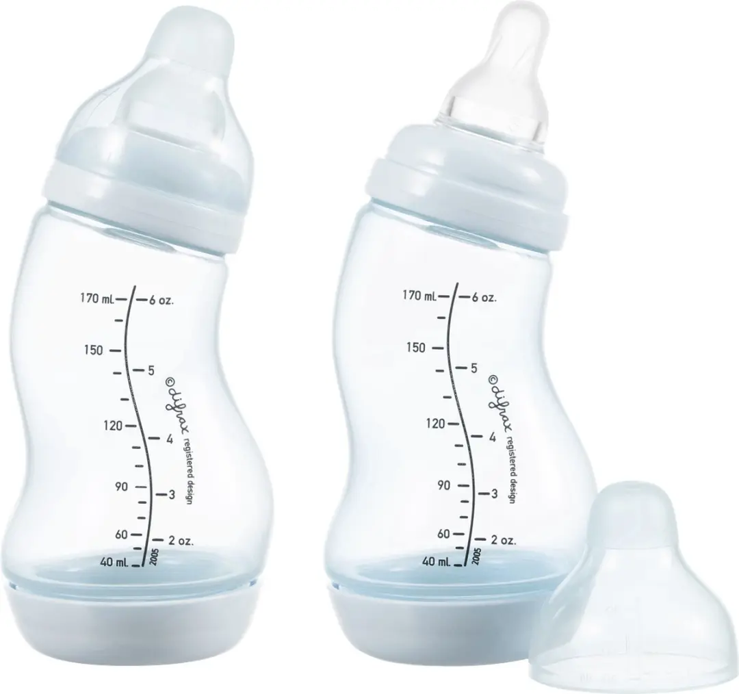 Difrax Babyfles 170ml Natural S-Fles