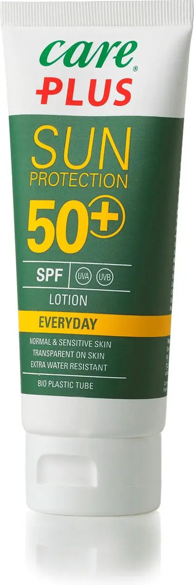 Care Plus Zonnebrand SPF50+ Everyday Lotion 100ml