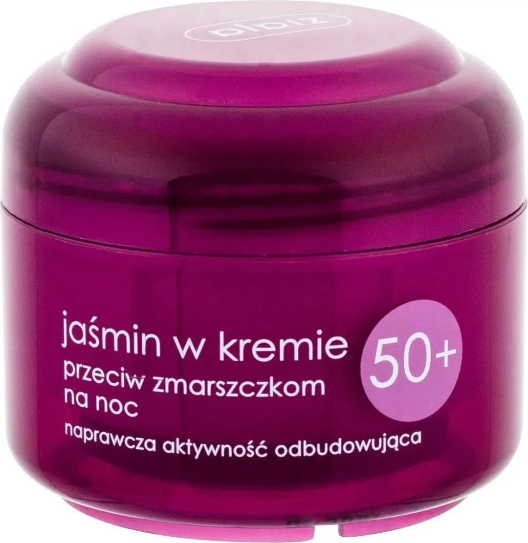 Ziaja Jasmine Night Gezichtscrème 50ml