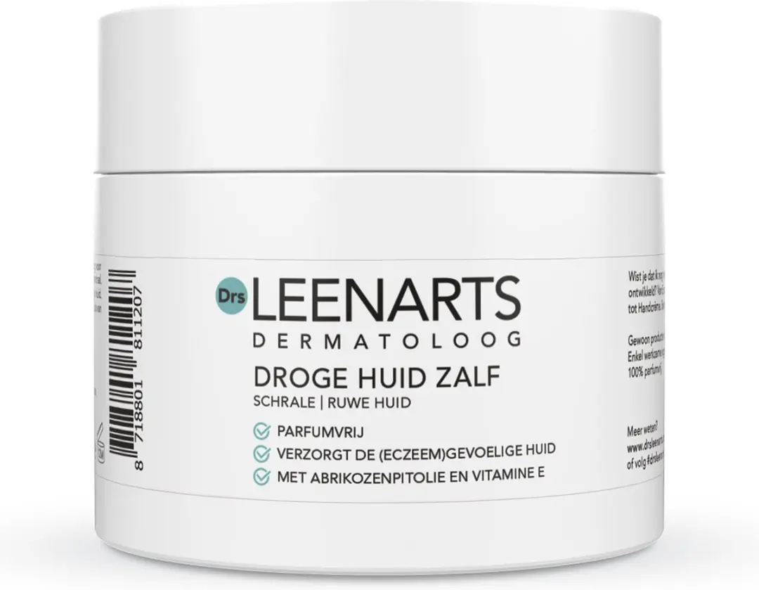 Drs Leenarts Droge Huid Zalf 125ml