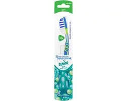 Sensodyne Proglasur Junior Tandenborstel 6+