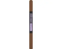 Maybelline Brow Satin Duo Wenkbrauwpotlood & Poeder 02 Medium Brown