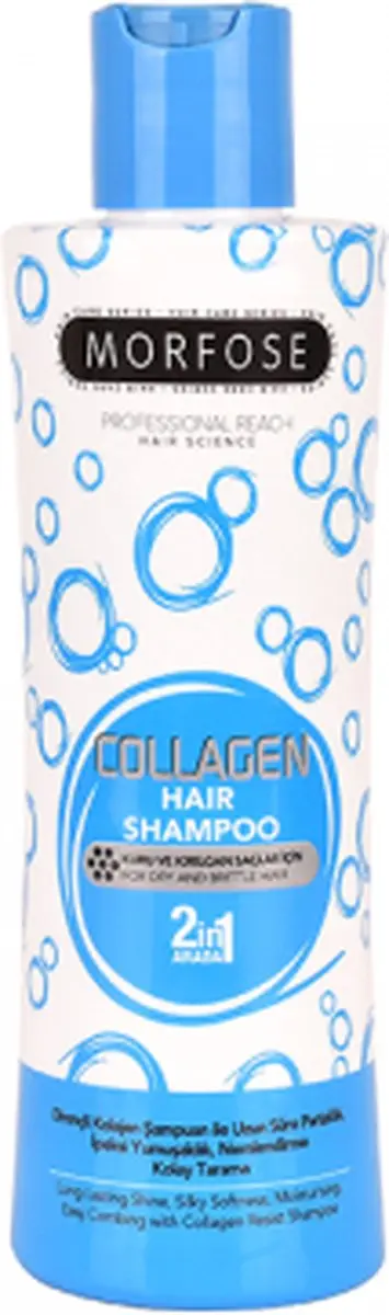 Morfose Collagen Shampoo 230ml