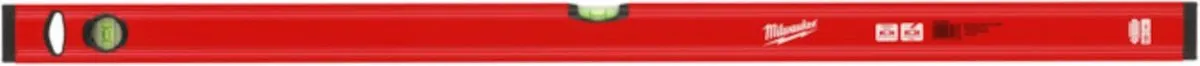 Milwaukee Slim Box Waterpas 100cm
