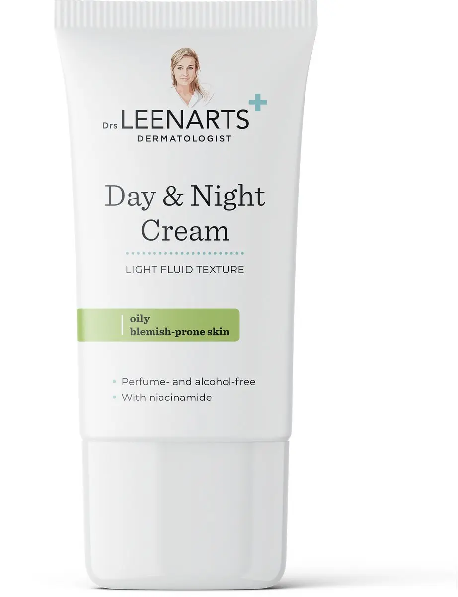 Drs Leenarts Dag- en Nachtcrème 50ml