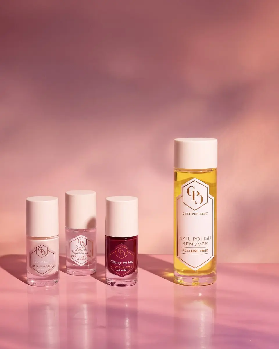 Cent Pur Cent Nail Essentials Box