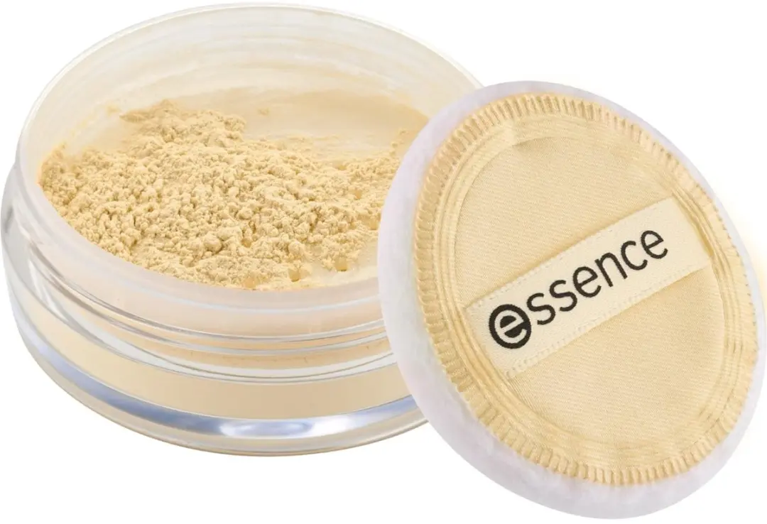 Essence Banana Loose Powder Transparant 40g