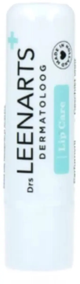 Drs Leenarts Lipcare+ Macadamiaolie Vitamine E 50ml - Wit
