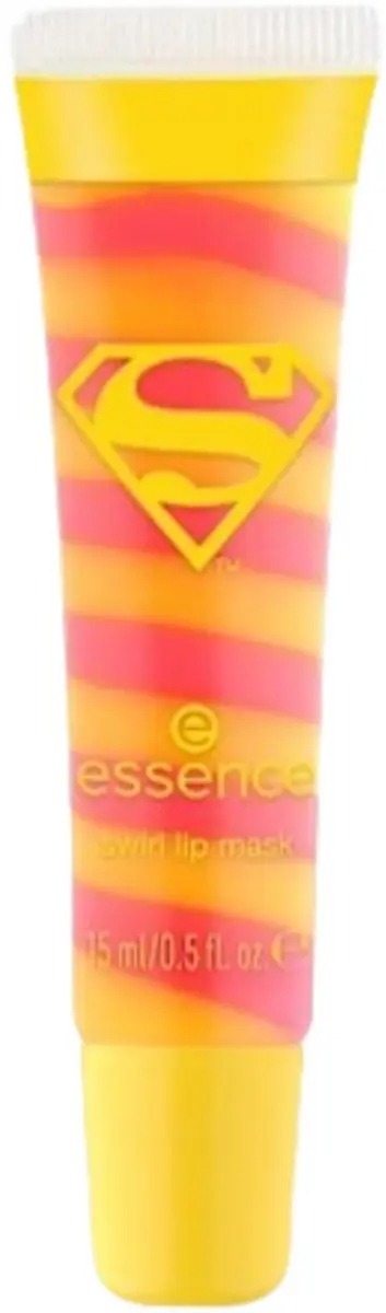 Essence Swirl Lip Mask Superman 15ml