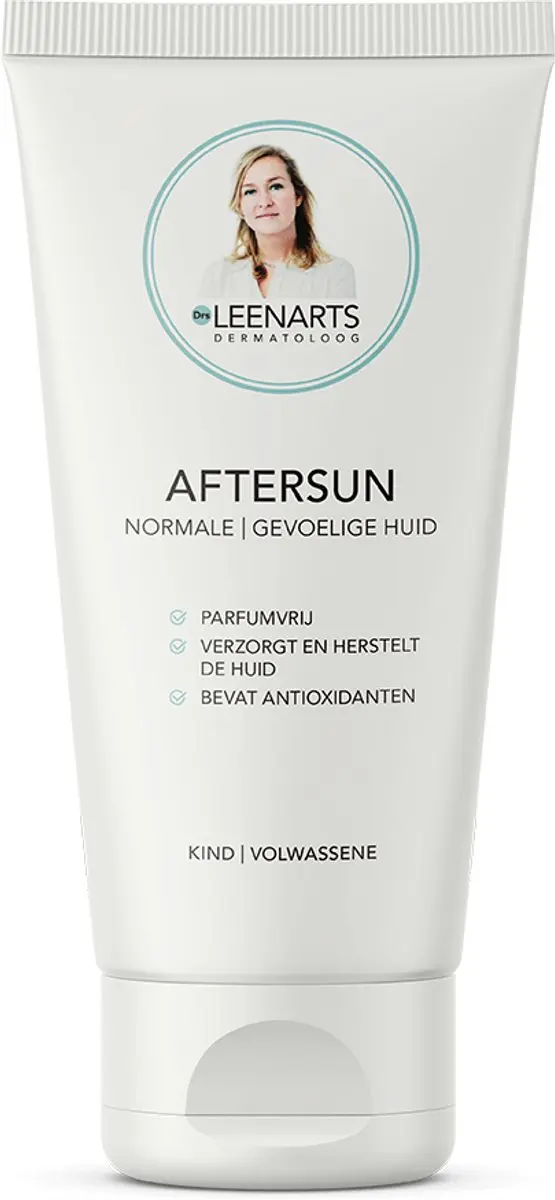 Drs Leenarts Aftersun 125ml