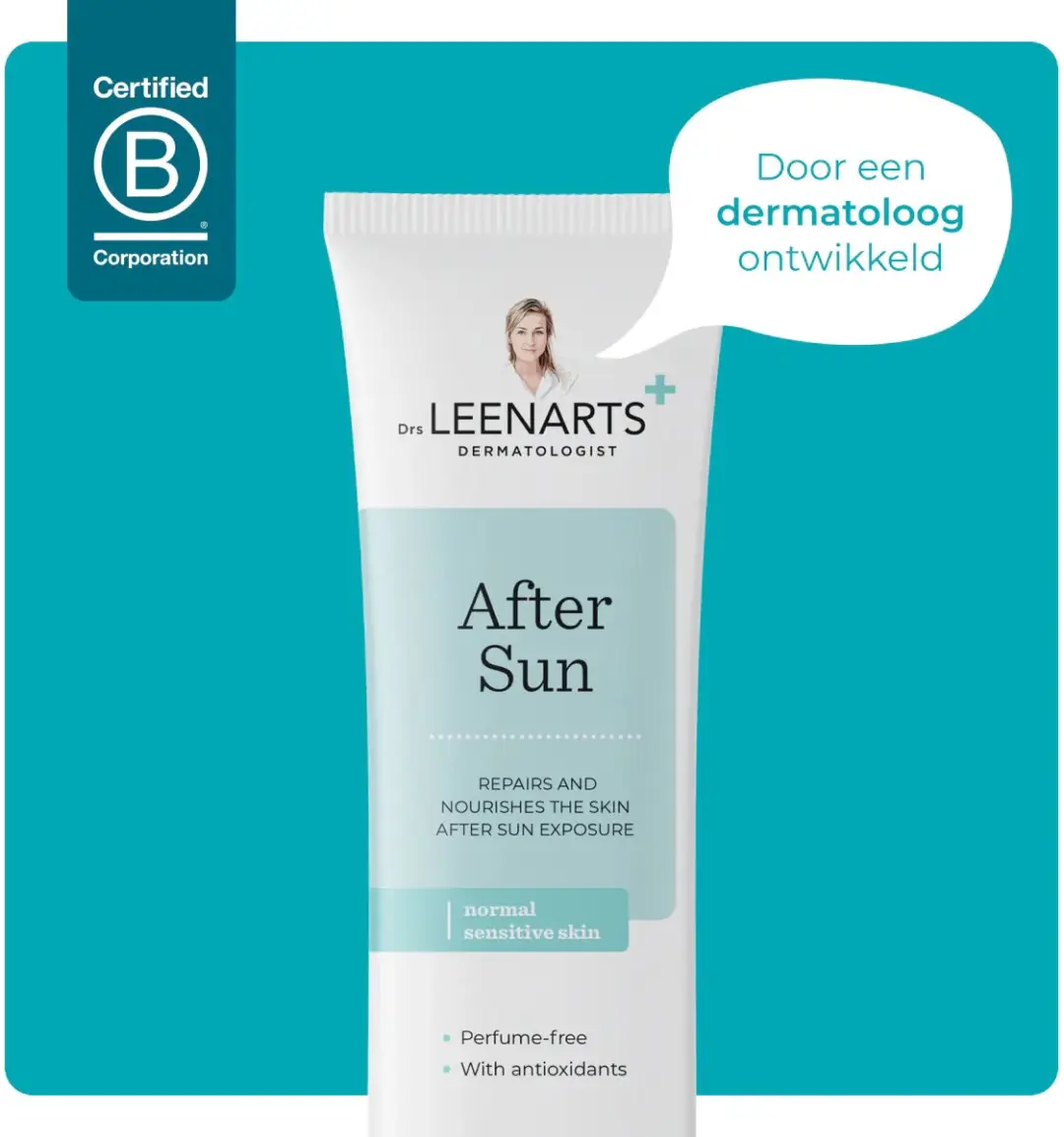 Drs Leenarts Aftersun 125ml