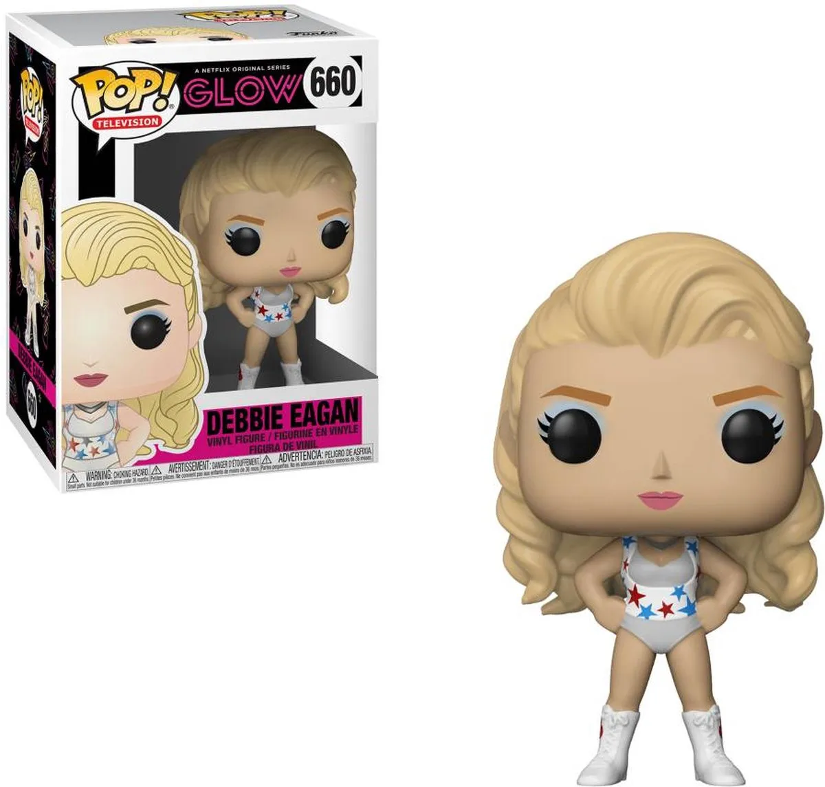 Funko Pop! Debbie Eagan #660 Verzamelfiguur