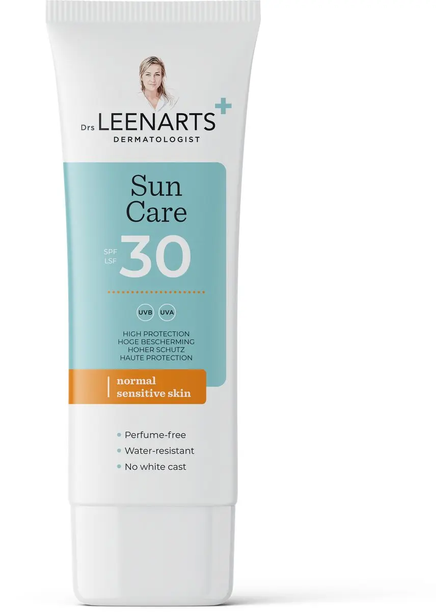 Drs Leenarts Zonnebrand SPF30 Gezicht & Lichaam 100ml