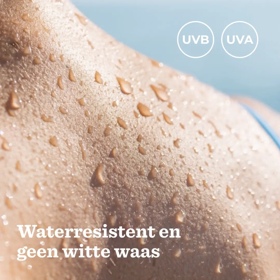 Drs Leenarts Zonnebrand SPF30 Gezicht & Lichaam 100ml - Parfumvrij
