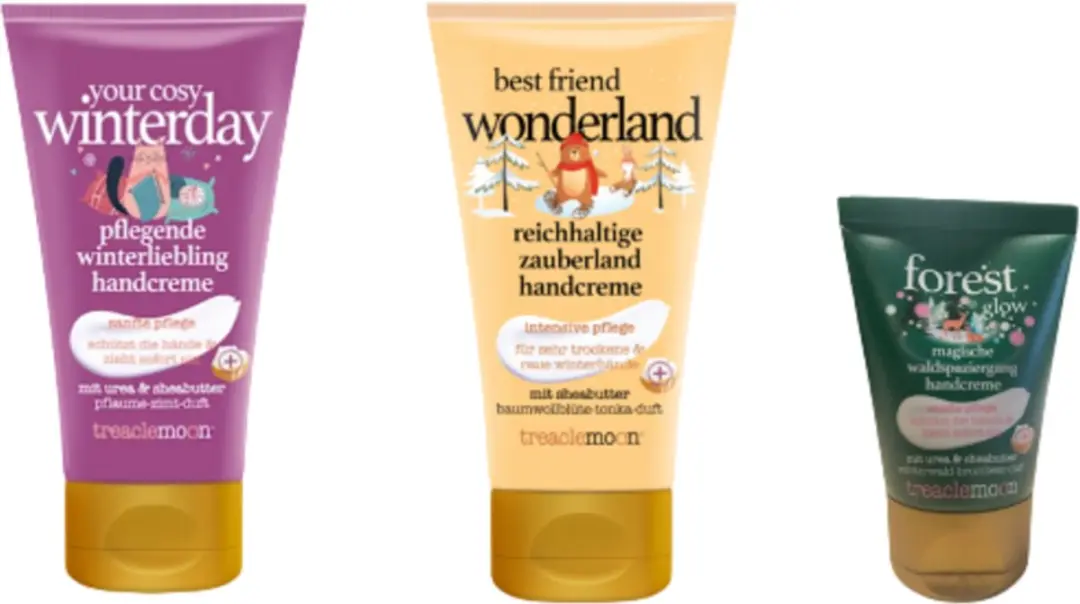 Treaclemoon Handcrème Cadeauset