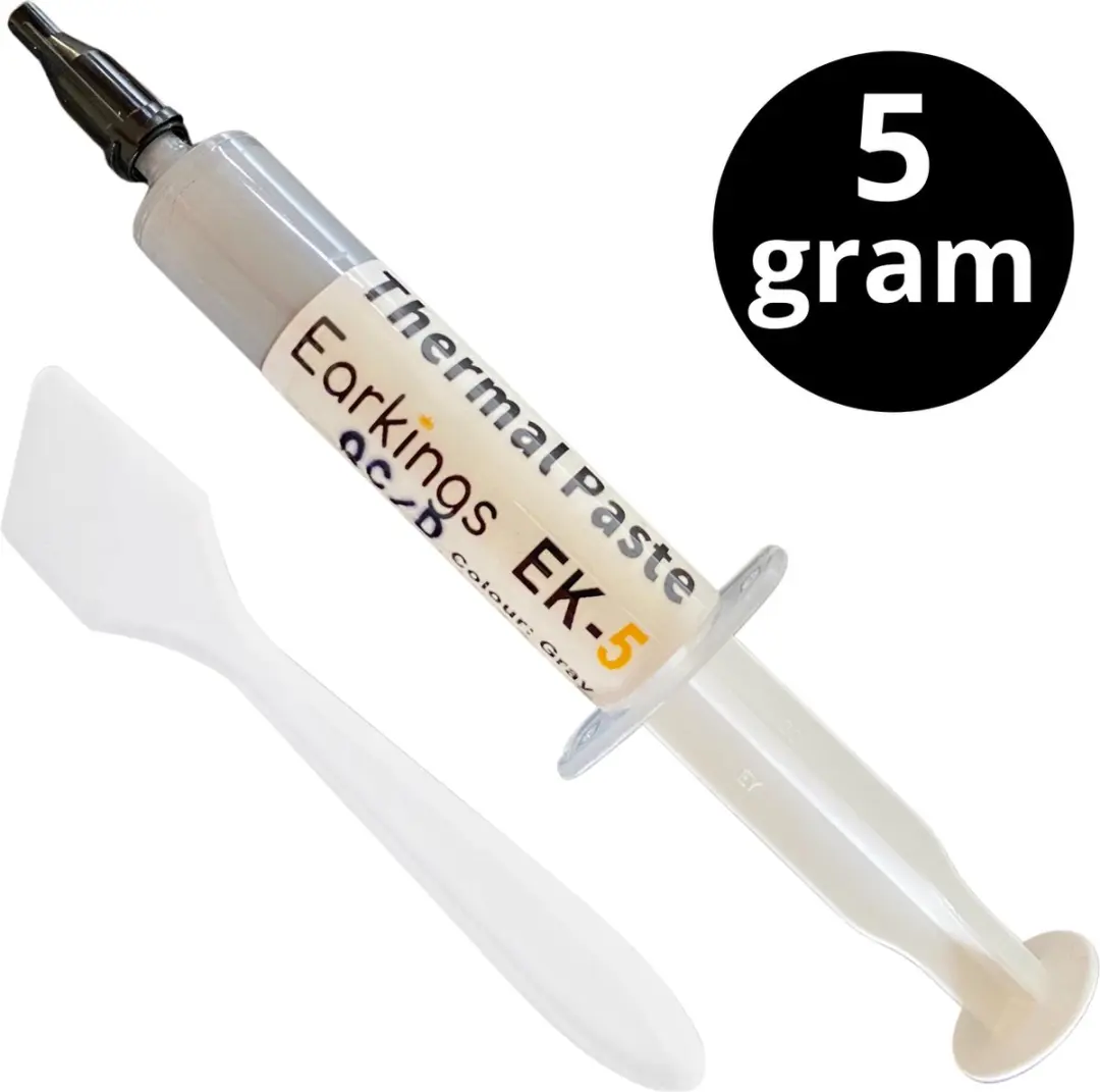 EarKings EKKP-5 Koelpasta CPU - 5ml