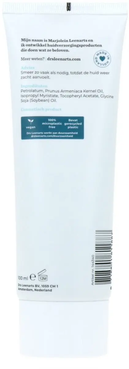 Drs Leenarts Droge Huid Zalf 100ml