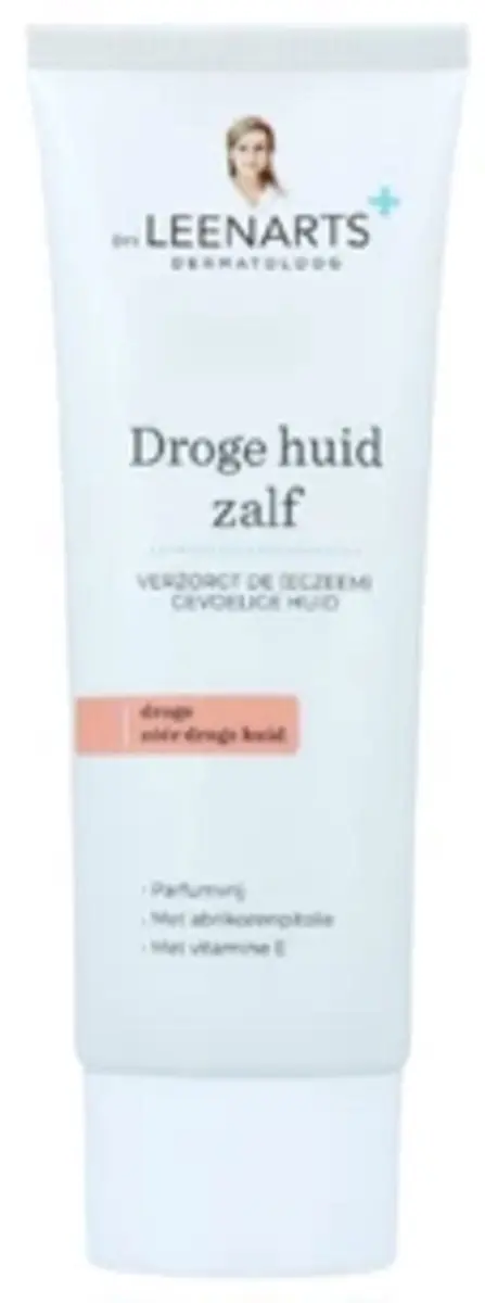 Drs Leenarts Droge Huid Zalf 100ml