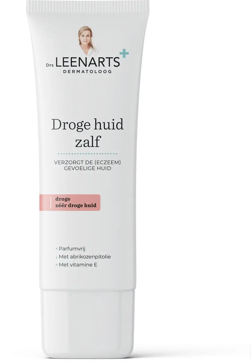 Drs Leenarts Droge Huid Zalf 100ml