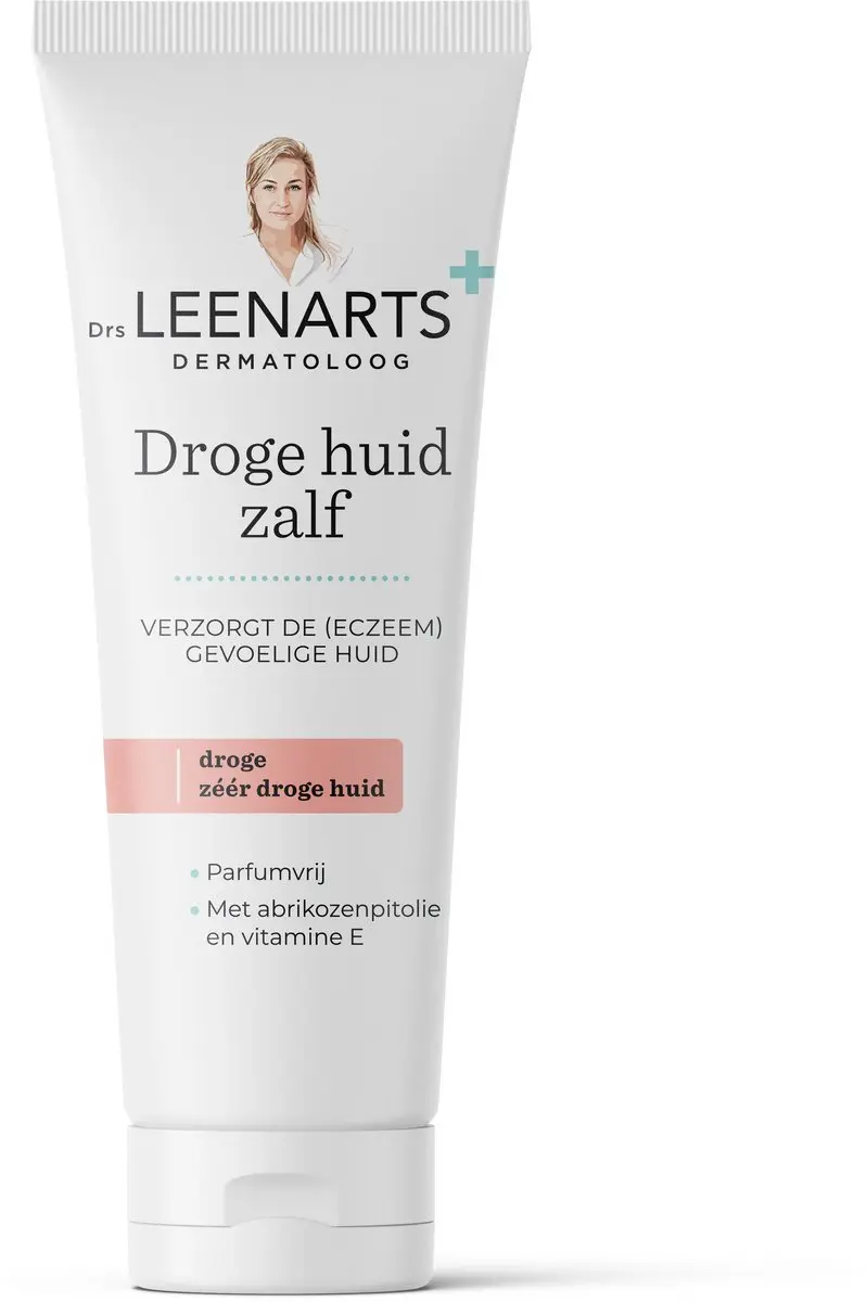Drs Leenarts Droge Huid Zalf 100ml