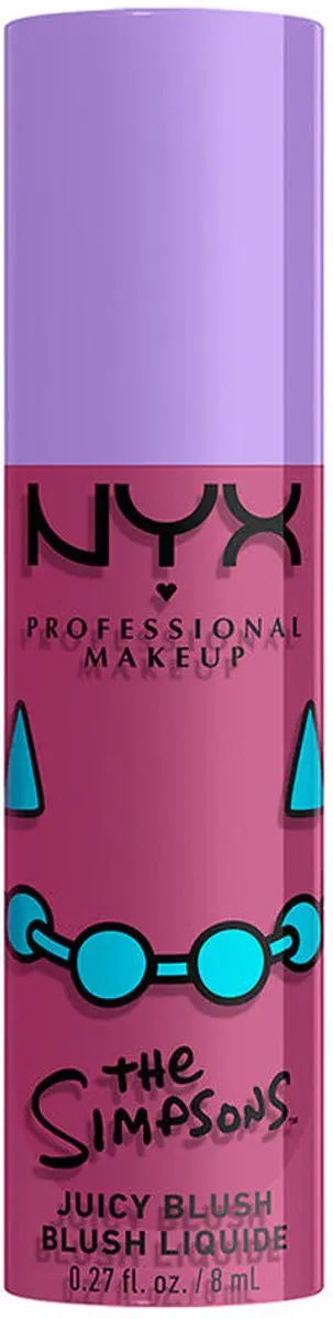 NYX The Simpsons Make-up Set