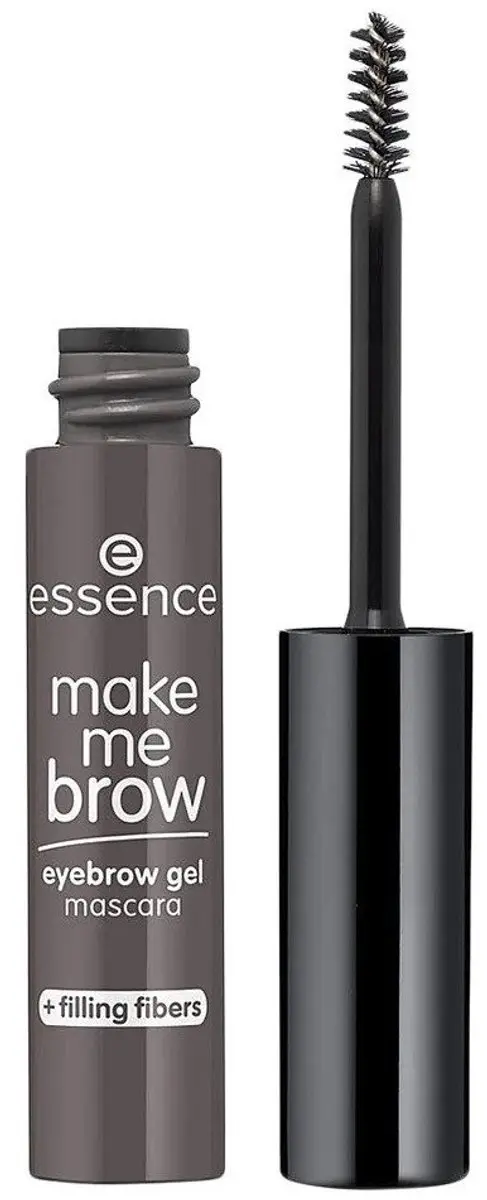 Essence Make Me Brow Mascara 04 Ashy Brows 3,8ml