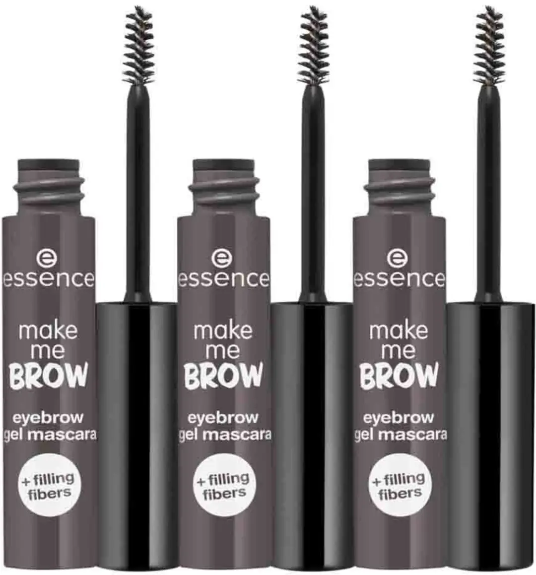 Essence Make Me Brow Mascara 04 Ashy Brows 3,8ml