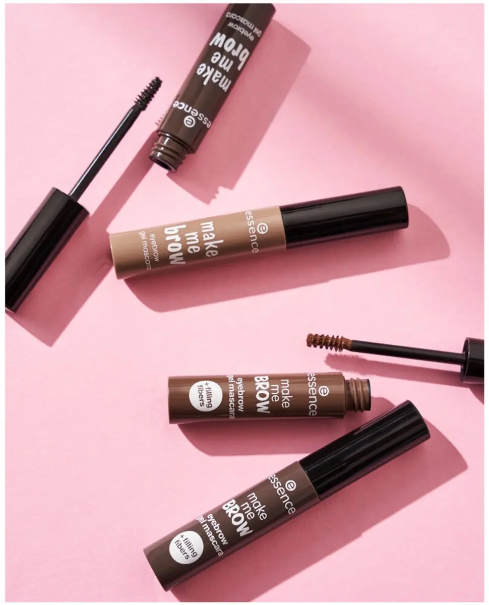 Essence Make Me Brow Mascara 04 Ashy Brows 3,8ml
