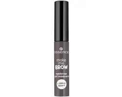 Essence Make Me Brow Mascara 04 Ashy Brows 3,8ml