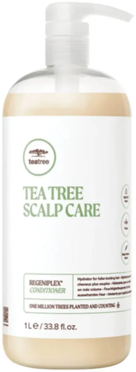 Paul Mitchell Tea Tree Regeniplex Conditioner 1000ml