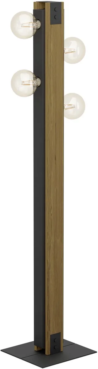 Eglo Layham Vloerlamp E27