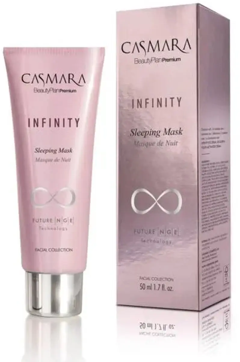 Casmara Infinity Slaapmasker 50ml