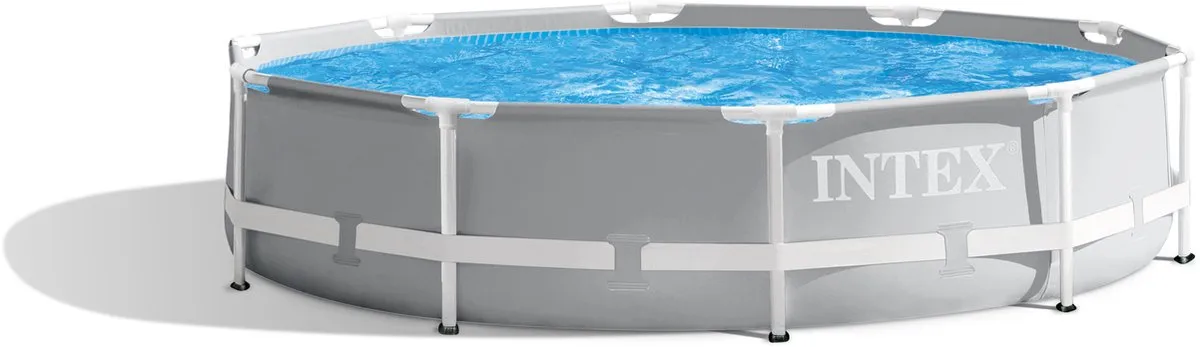 Intex Prism Frame Opzetzwembad 305x76cm