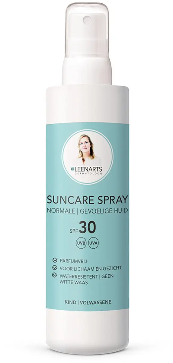 Drs Leenarts Zonnebrand Spray SPF30 200ml