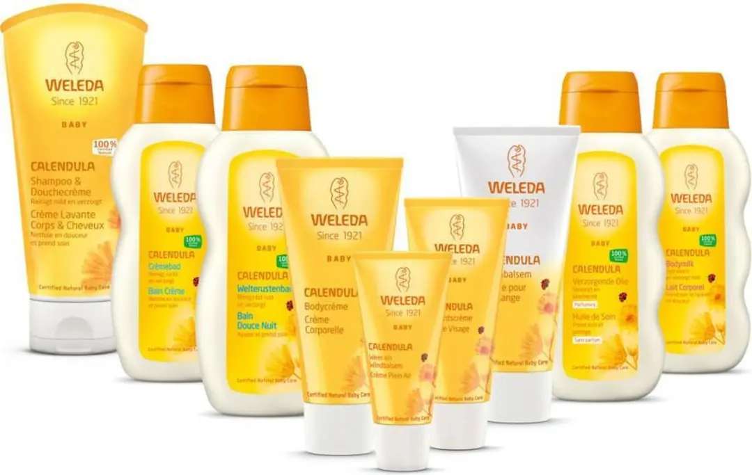 Weleda Calendula Zalf - 2x25g Voordeelverpakking