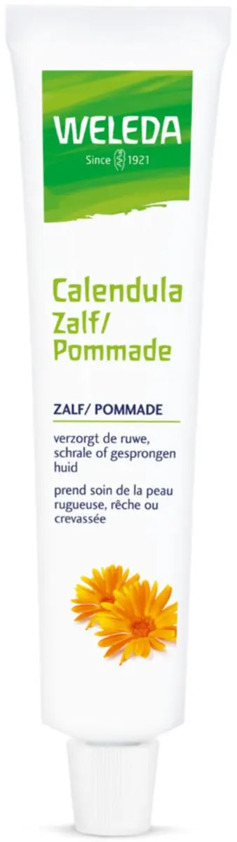 Weleda Calendula Zalf - 2x25g Voordeelverpakking