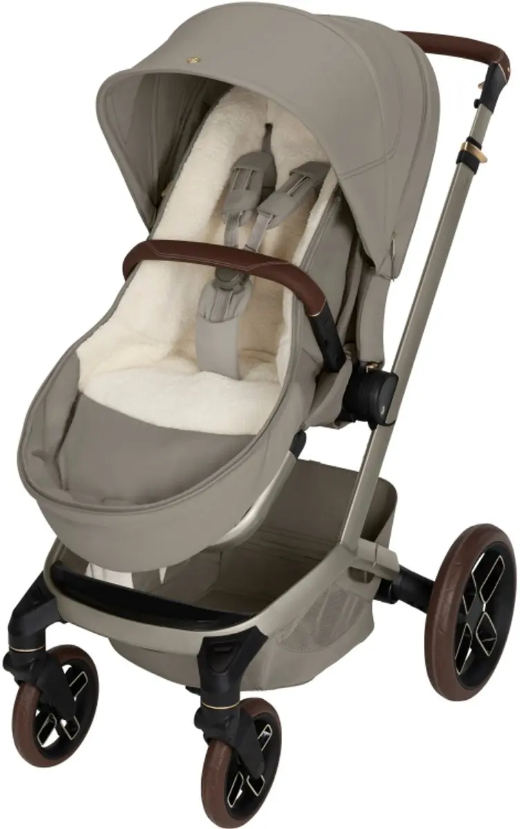 Maxi-Cosi 2-in-1 Voetenzak Truffle