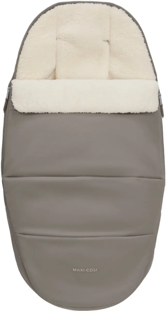 Maxi-Cosi 2-in-1 Voetenzak Truffle