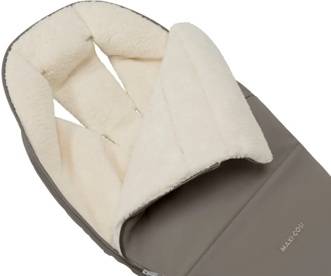 Maxi-Cosi 2-in-1 Voetenzak Truffle