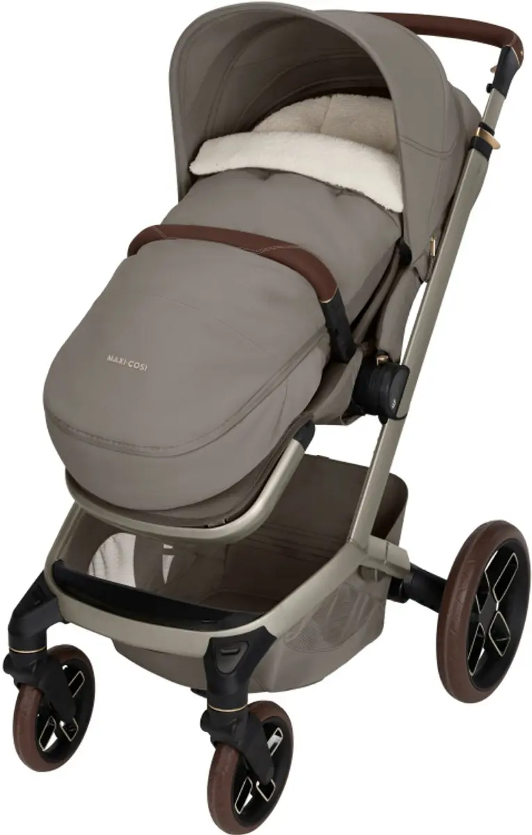 Maxi-Cosi 2-in-1 Voetenzak Truffle